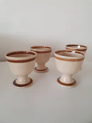 Gijb Zaalberg - Kleine keramieken bekers uit het Ringeling-servies kopen? Bied vanaf 1!