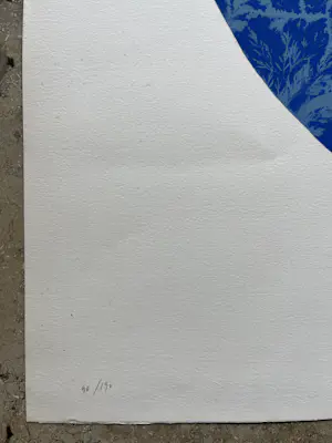 Milvia Maglione - Lot van 3 gesigneerde zeefdrukken uit Prent 190 - oplage 90/190 kopen? Bied vanaf 65!