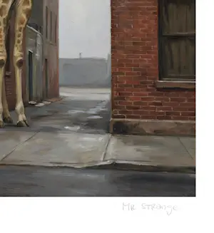 Mr Strange - De Grote Dame kopen? Bied vanaf 85!