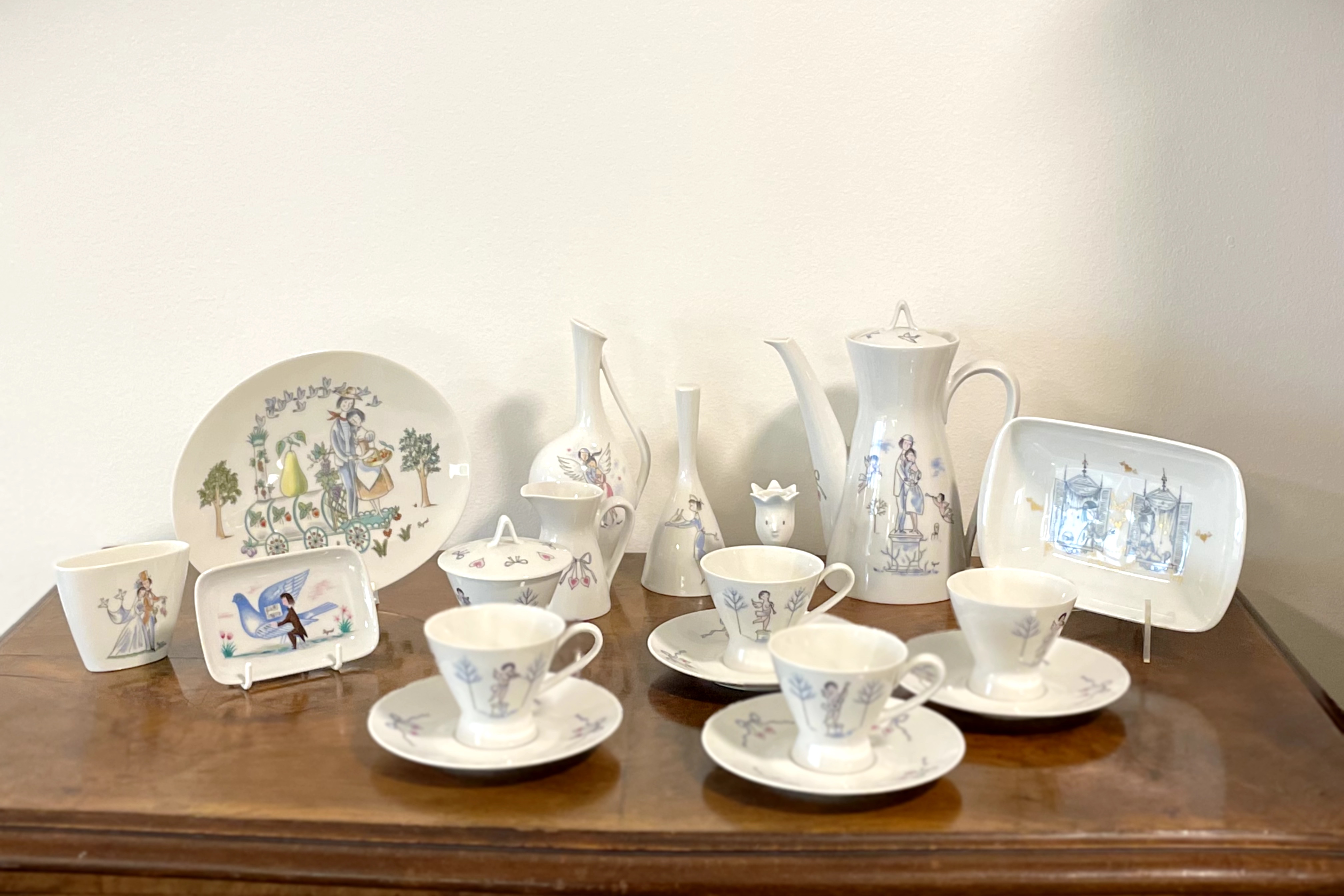 Rosenthal (1879-2009)