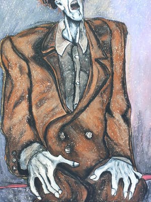 Niet of onleesbaar gesigneerd - Yercoba (?) kopen? Bied vanaf 1!