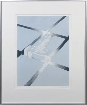 AcheterJeroen Henneman - Litho, Zonder titel - Ingelijst? Enchérissez de 150!
