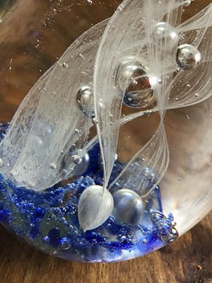 Curiosa - 3 grote glas sculpturen Murano kopen? Bied vanaf 60!