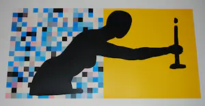 Narcisse Tordoir - Z.T. 1992 - oplage 80 - fraai en zuurvrij ingelijst kopen? Bied vanaf 250!