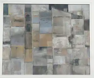 Jan Miechels - Frans landschap verkauft für € 60!