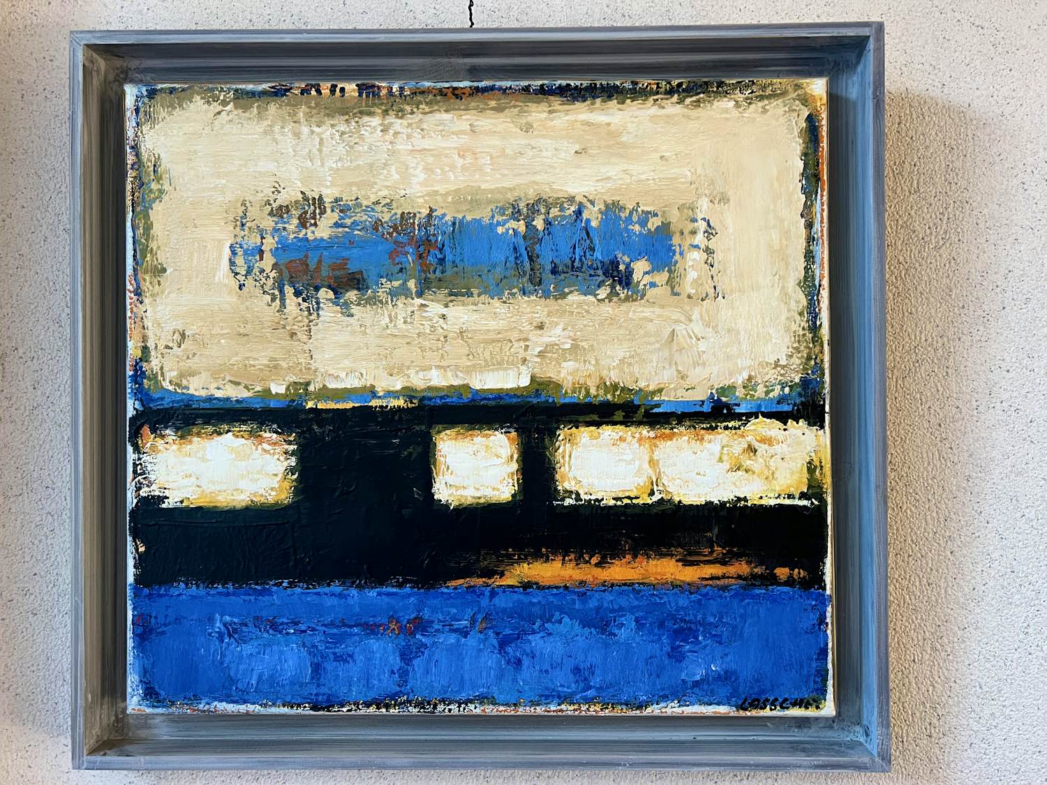 Henk Lassche - Steiger kopen? Bied vanaf 250!