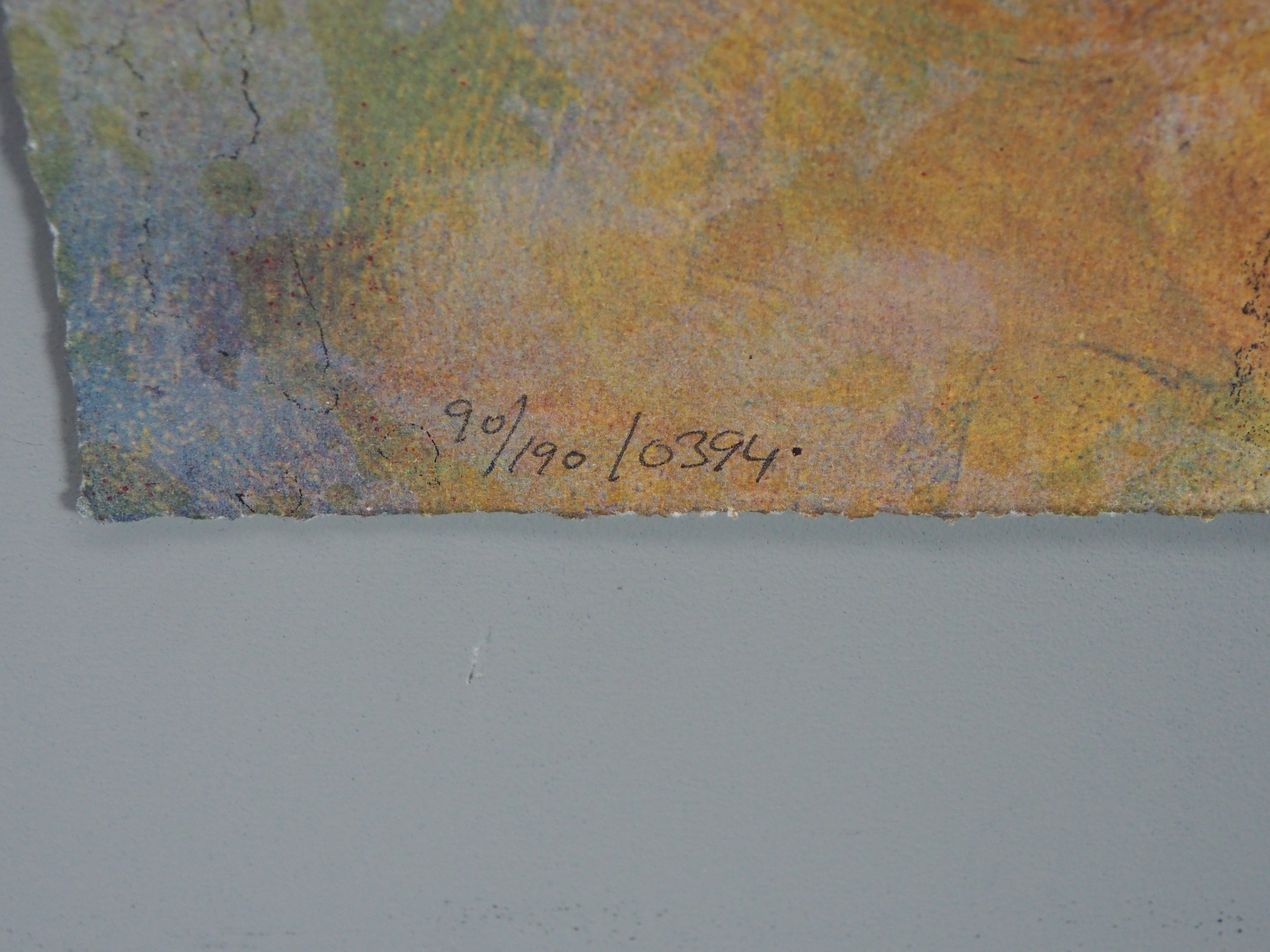 Hans Vanhorck - zonder titel kopen? Bied vanaf 50!