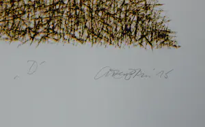 Jörg Steinbach - Siebdruck, 2015, handsigniert und nummeriert, Auflage nur 20 Exemplare kopen? Bied vanaf 70!
