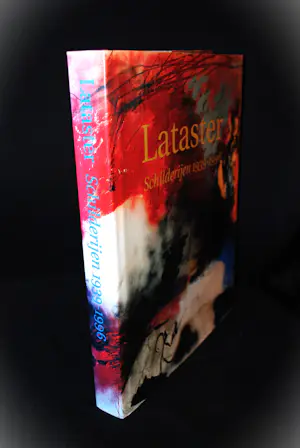 Ger Lataster - Monumentale en gesigneerde hardcover: schilderijen 1939-1996 kopen? Bied vanaf 90!