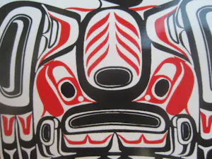 Bill Reid - Children of the raven. kopen? Bied vanaf 25!