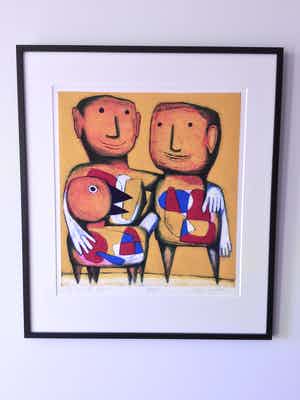 Hans Heijman - Zo is het goed verkocht voor € 135!