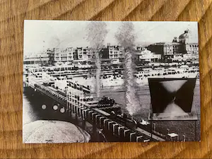 Henk Peeters - Nul = 0 Zero op Zee kaarten met originele nul postzegels kopen? Bied vanaf 30!