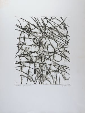 Jules Bekker - Monotype, Zonder Titel kopen? Bied vanaf 40!