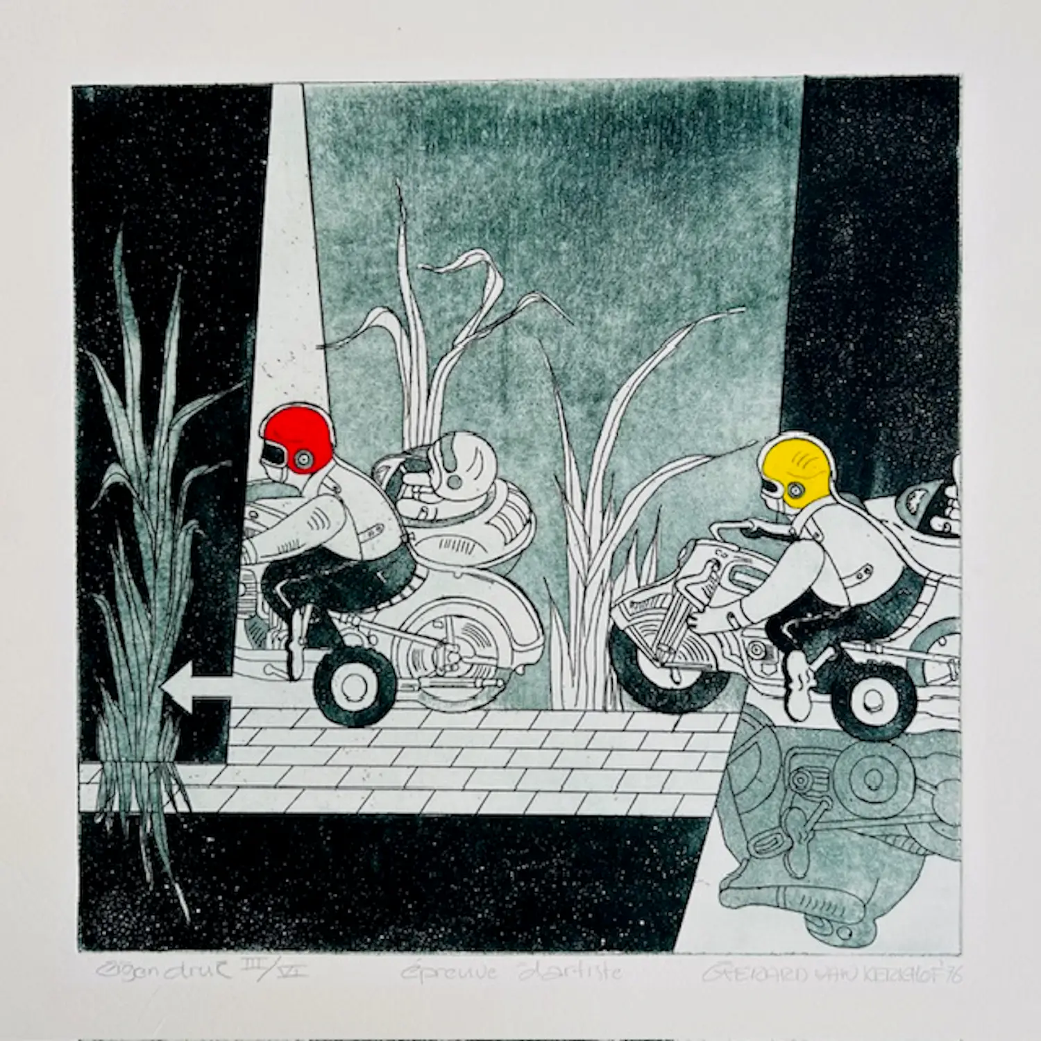 Gerard van Kerkhof (1939)