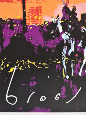 Herman Brood - Indian Escort kopen? Bied vanaf 365!