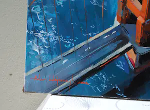 Adam Wajerczyk - Golden Gate kopen? Bied vanaf 100!