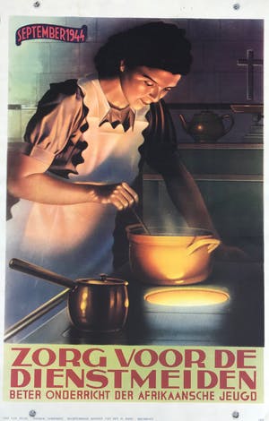 Curiosa - Mooie promotie affiche uit de oorlogsjaren - 1944 kopen? Bied vanaf 1!