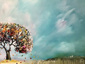 Gena - Tree of Life kopen? Bied vanaf 350!
