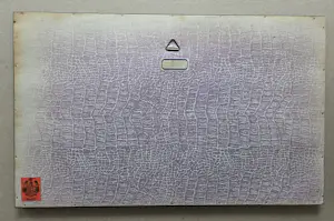 Jan Willem van Borselen - Boerderij tussen de bomen in de wind. Toegeschreven aan. kopen? Bied vanaf 99!