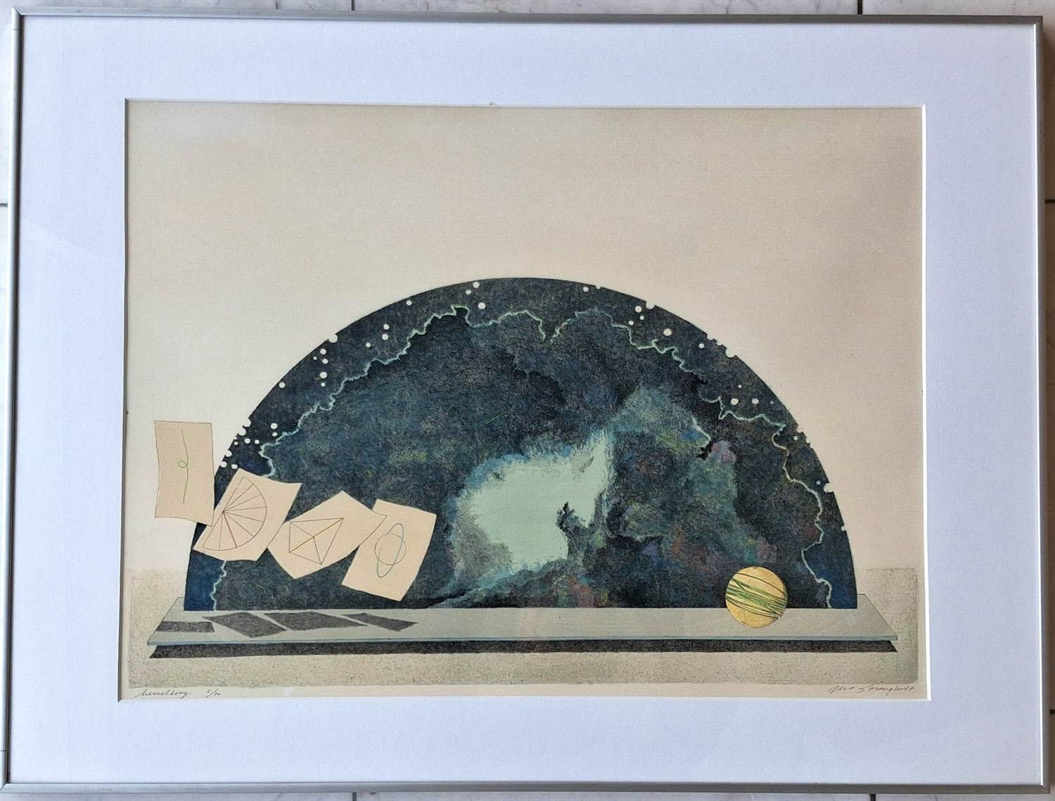 Gert Strengholt - Hemelboog kopen? Bied vanaf 45!