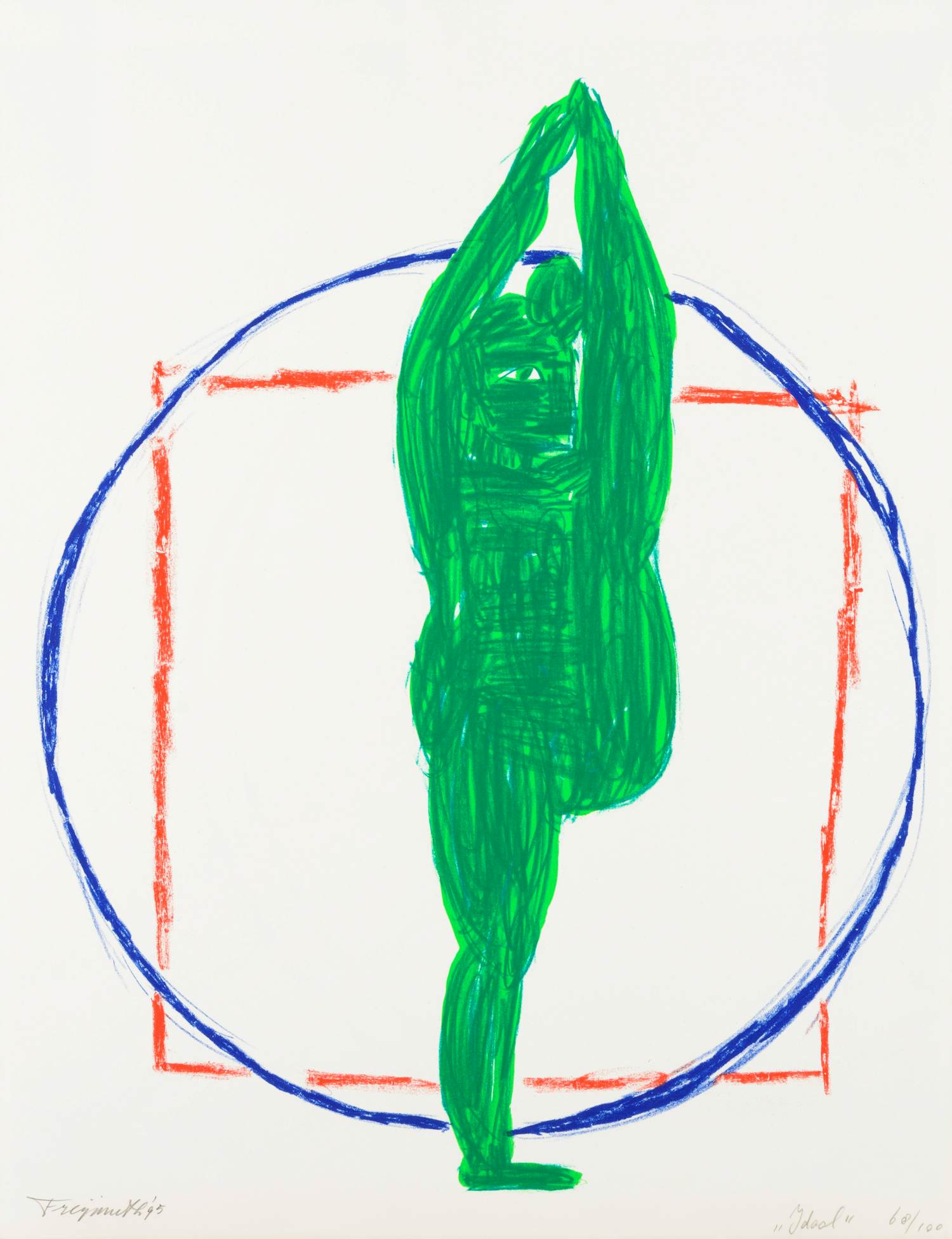 Alphons Freijmuth - Idool kopen? Bied vanaf 100!