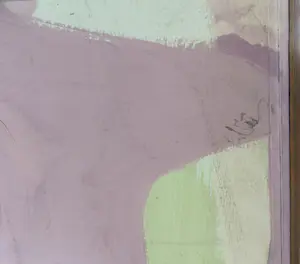 Mario Eloy - Acryl op paneel, Donker ogenlicht in het duister - Ingelijst (Zeer groot) kopen? Bied vanaf 200!