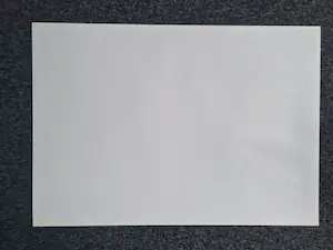 Jan van Munster - Grote minimalistische zeefdruk - ArtistProof - oplage 12 exemplaren kopen? Bied vanaf 80!