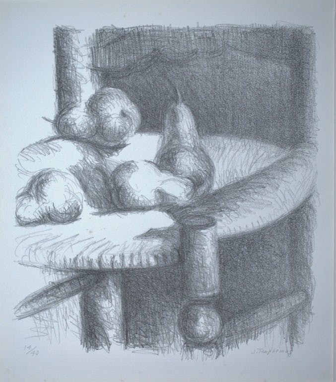 Jacques Truphémus (1922-2017)