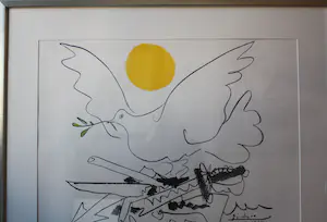 Pablo Picasso - Monde sans Armes kopen? Bied vanaf 1!