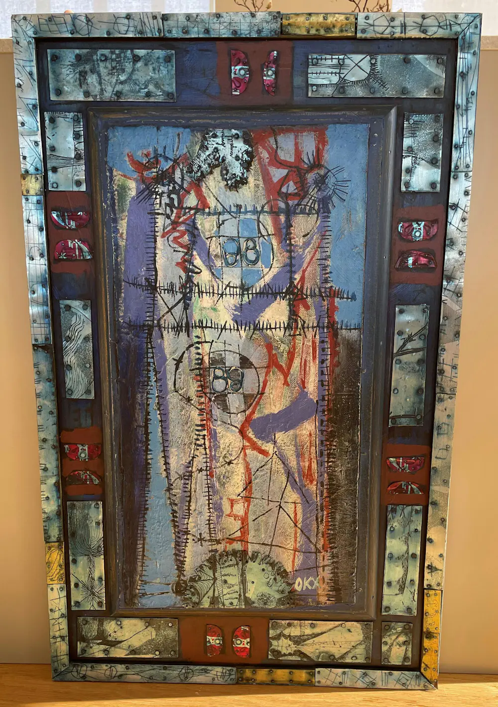 Kees Okx (1939-2015)