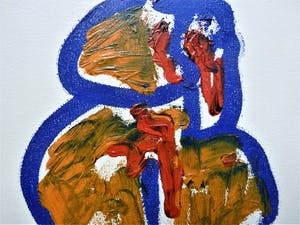 Anton Heyboer - De Oer moeder Moeder en kind kopen? Bied vanaf 425!