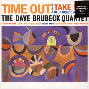 Dave Brubeck - Time Out verkocht voor € 13!