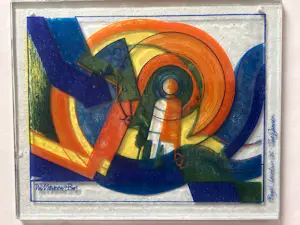 Royal Leerdam - Raamhanger Theo Jansen kopen? Bied vanaf 50!