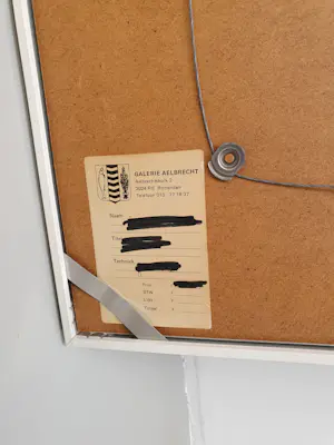 Wally Elenbaas - De Wachter kopen? Bied vanaf 75!