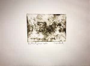 Anton Heyboer - Huis (eigen druk) verkocht voor € 125!