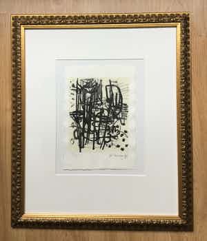 Corneille - Schedel vol stem. verkocht voor € 165!