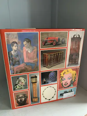 Diverse kunstenaars - Mark Wrey and Anne Montefiore - CHRISTIE'S (Review of the Seaon 1989) Hardcover kopen? Bied vanaf 25!