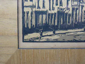 Henri Wils - Stadhuis van Zierikzee kopen? Bied vanaf 1!