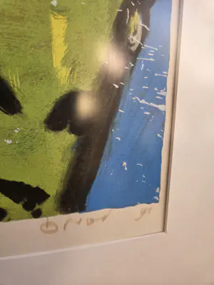 Herman Brood - Red Stripe kopen? Bied vanaf 595!