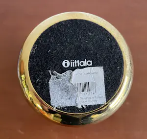 Iittala - Set Nappula kandelaren ontwerp Matti Klenell kopen? Bied vanaf 45!