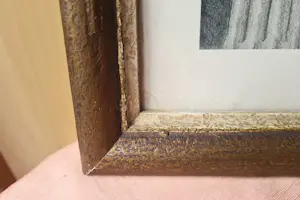 Jan Toorop - het gebed-1924, gesigneerd op de plaat en zie achterop kopen? Bied vanaf 45!