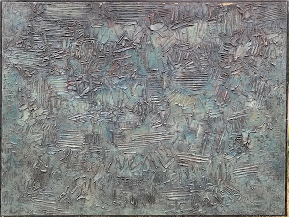 Kees Jansen (1922-1984)