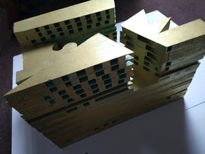 Jack Vissers - Destino - object kopen? Bied vanaf 195!
