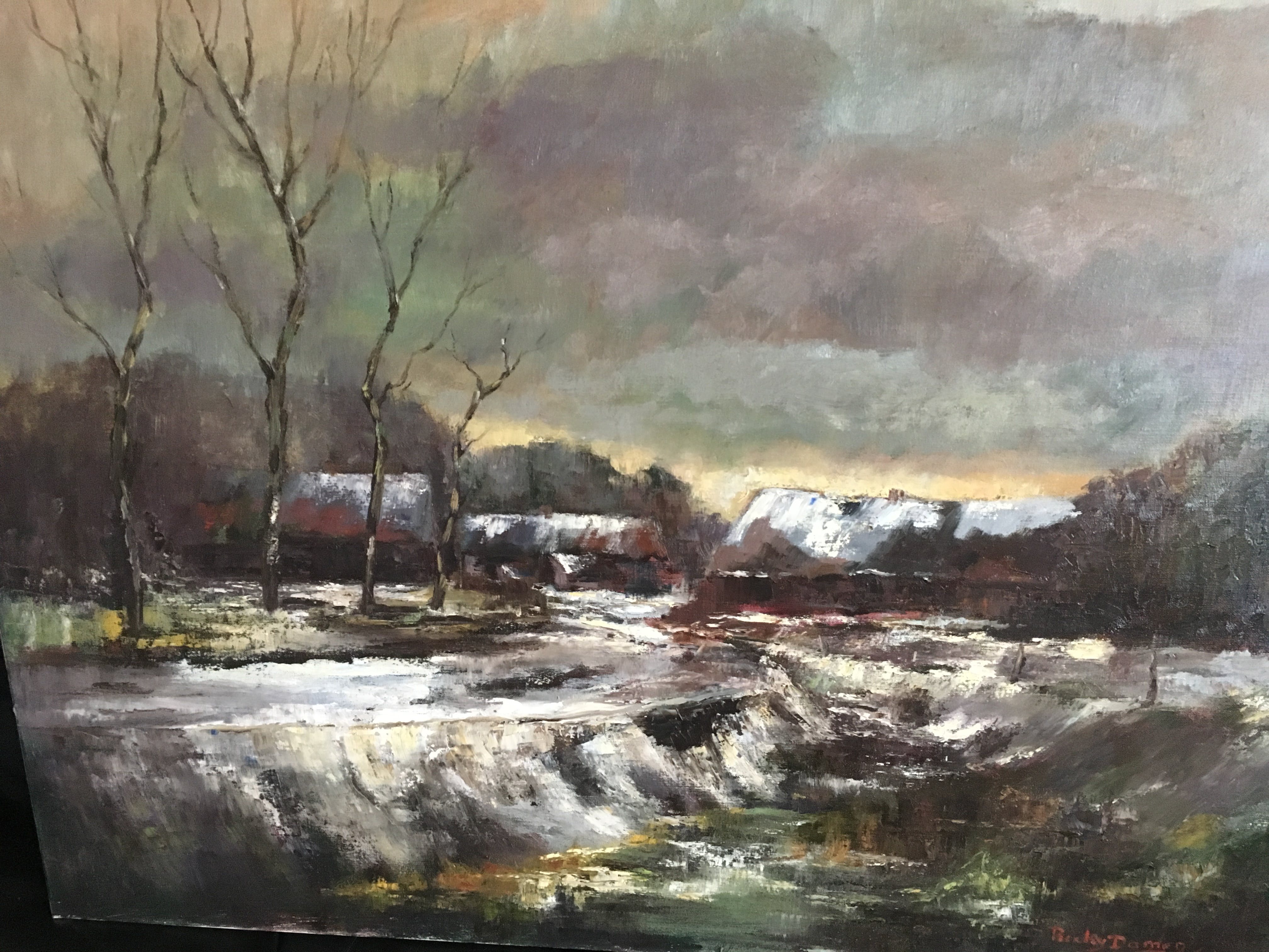 Ricky Damen-Vereijken - Peellandschap kopen? Bied vanaf 75!