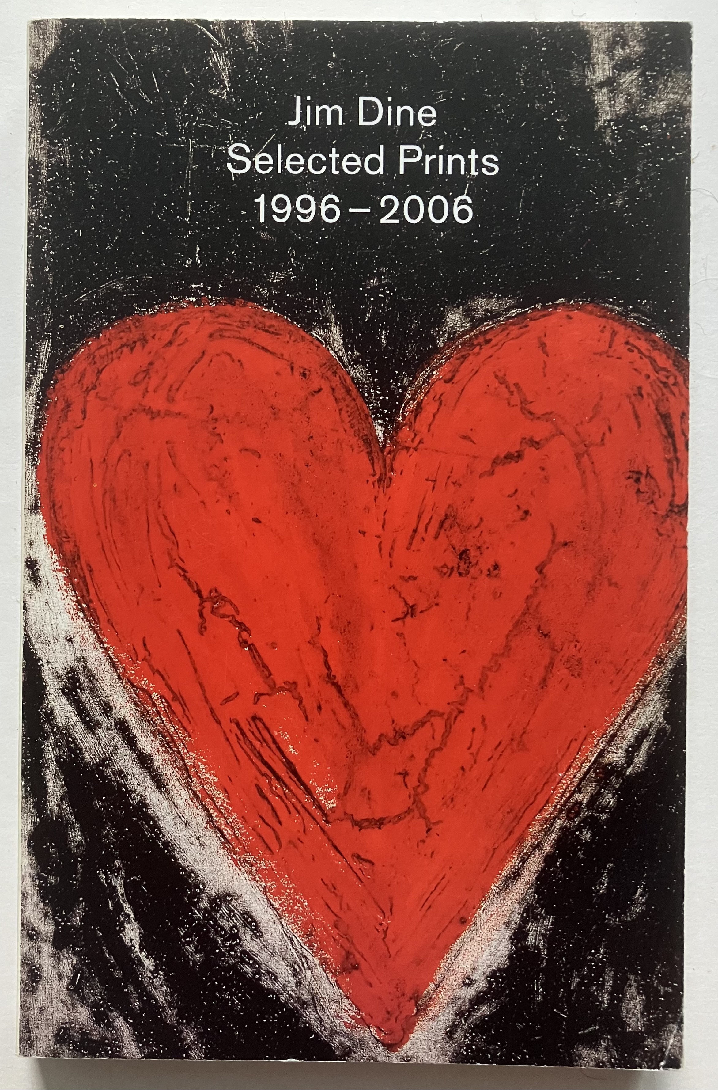 AcheterJim Dine - Selected prints - 2007? Enchérissez de 20!