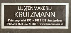 Jan Sierhuis - Flamenco danseres kopen? Bied vanaf 85!