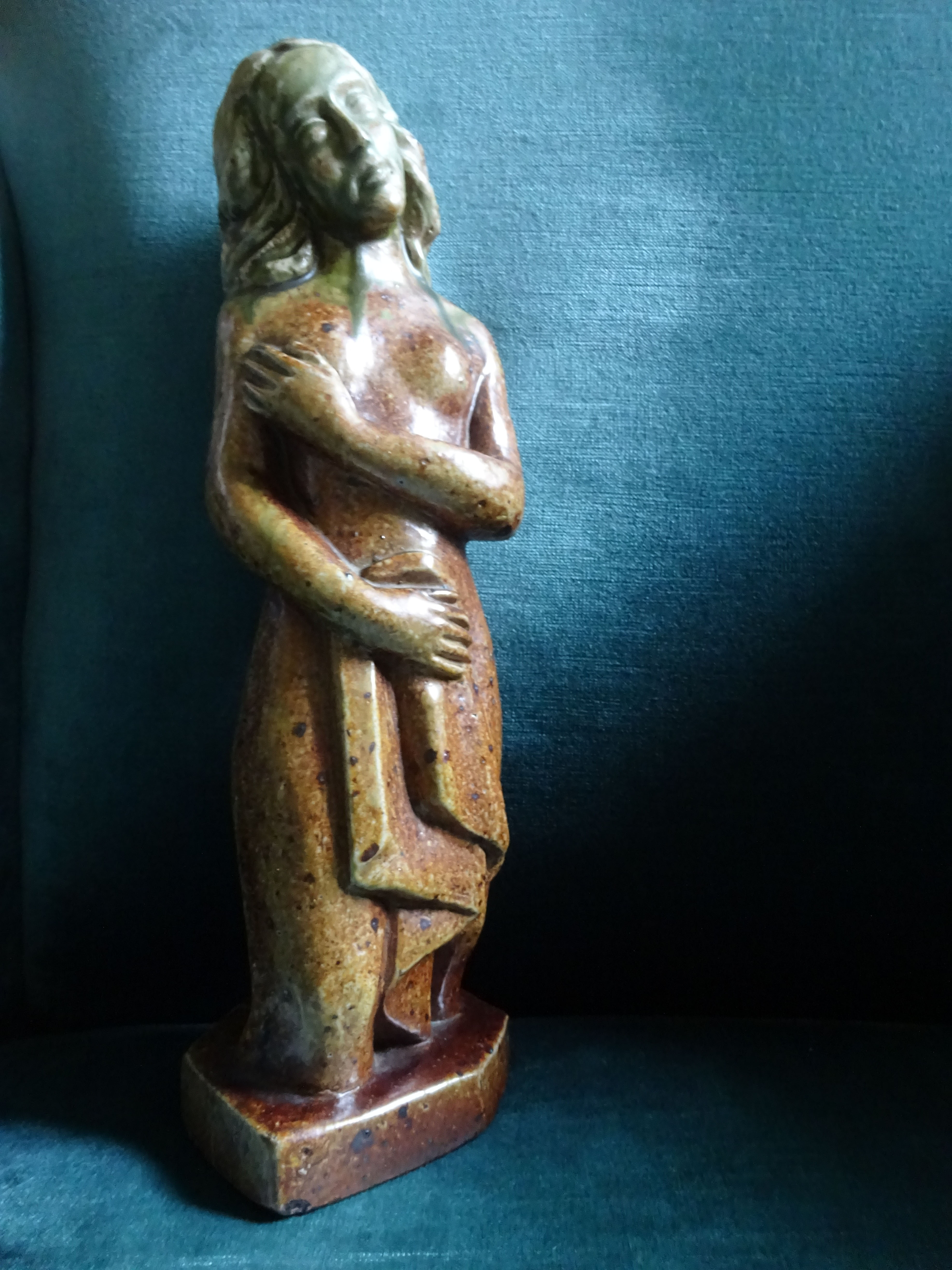Buy Albert Meertens - Dame met doek? Bid from 125!