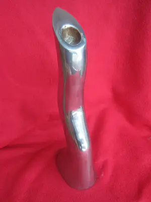 Anna Efverlund - "Anatomi" kandelaar en vaas. kopen? Bied vanaf 50!