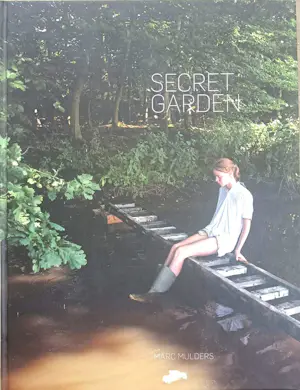 Marc Mulders - Secret Garden (gesigneerd en met originele tekening) kopen? Bied vanaf 70!