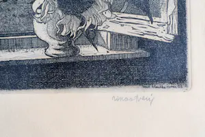 Renaat Veris - Vaas met zonnebloemen kopen? Bied vanaf 50!